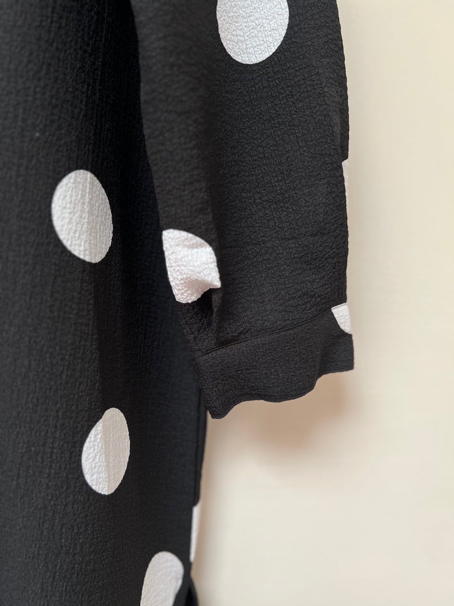 Polka dot Co-ord Set