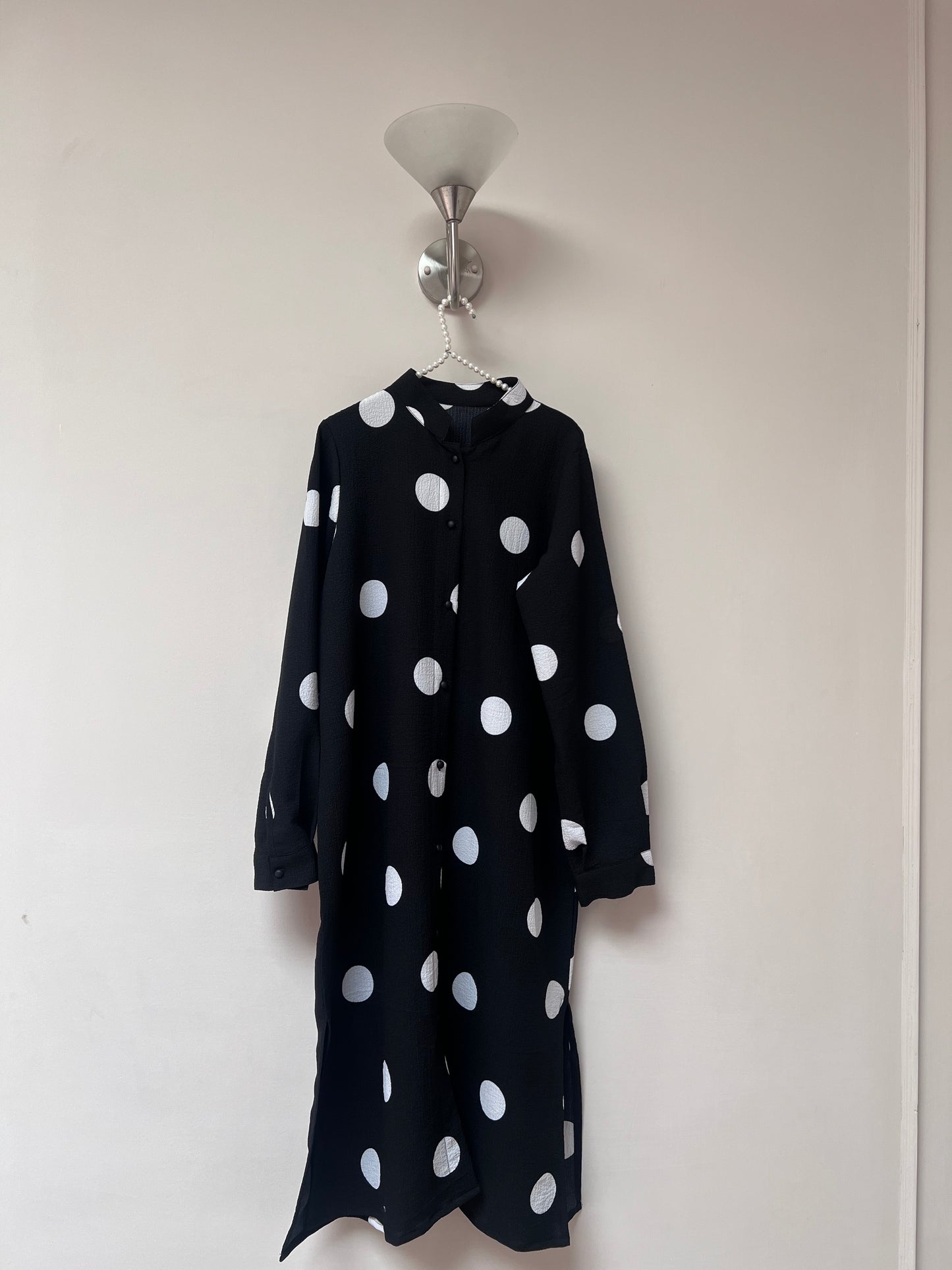 Polka dot Co-ord Set