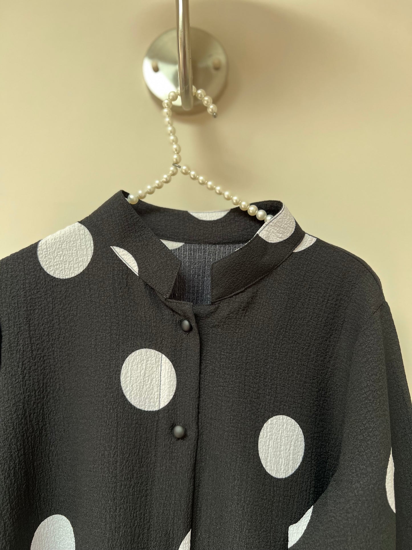 Polka dot Co-ord Set